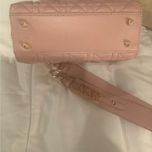 The Lady Dior My ABCDior bag